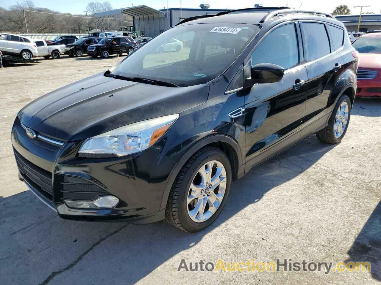 2013 FORD ESCAPE SE, 1FMCU0GX3DUA38059