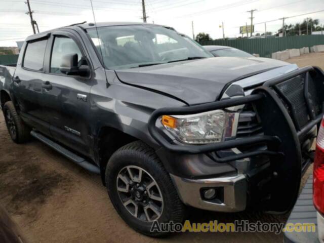 TOYOTA TUNDRA CREWMAX SR5, 5TFDY5F18FX476150