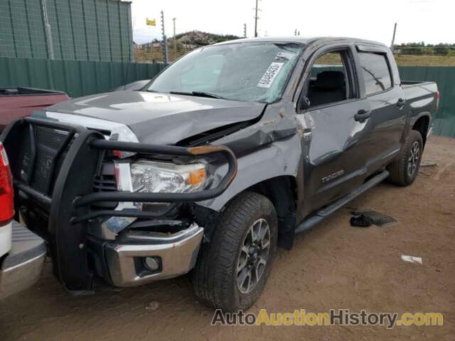 TOYOTA TUNDRA CREWMAX SR5, 5TFDY5F18FX476150