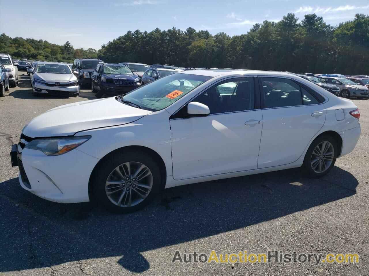 2016 TOYOTA CAMRY LE, 4T1BF1FK5GU251987
