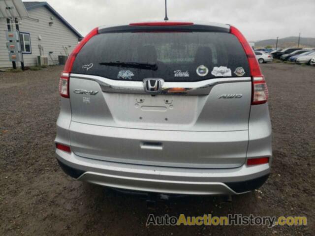 HONDA CRV EX, 2HKRM4H52FH651015