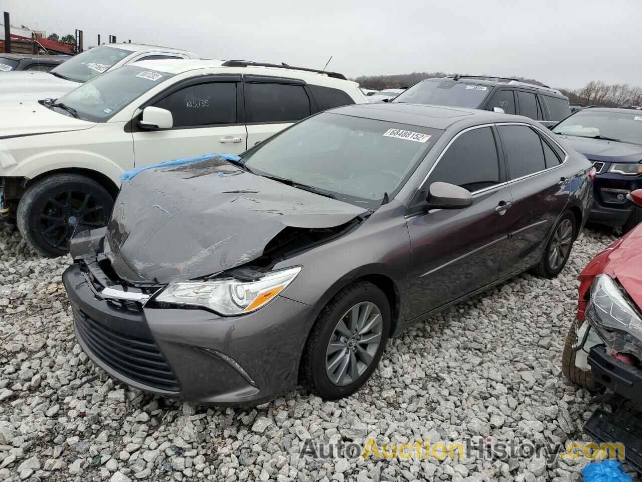 2015 TOYOTA CAMRY LE, 4T1BF1FK7FU980703