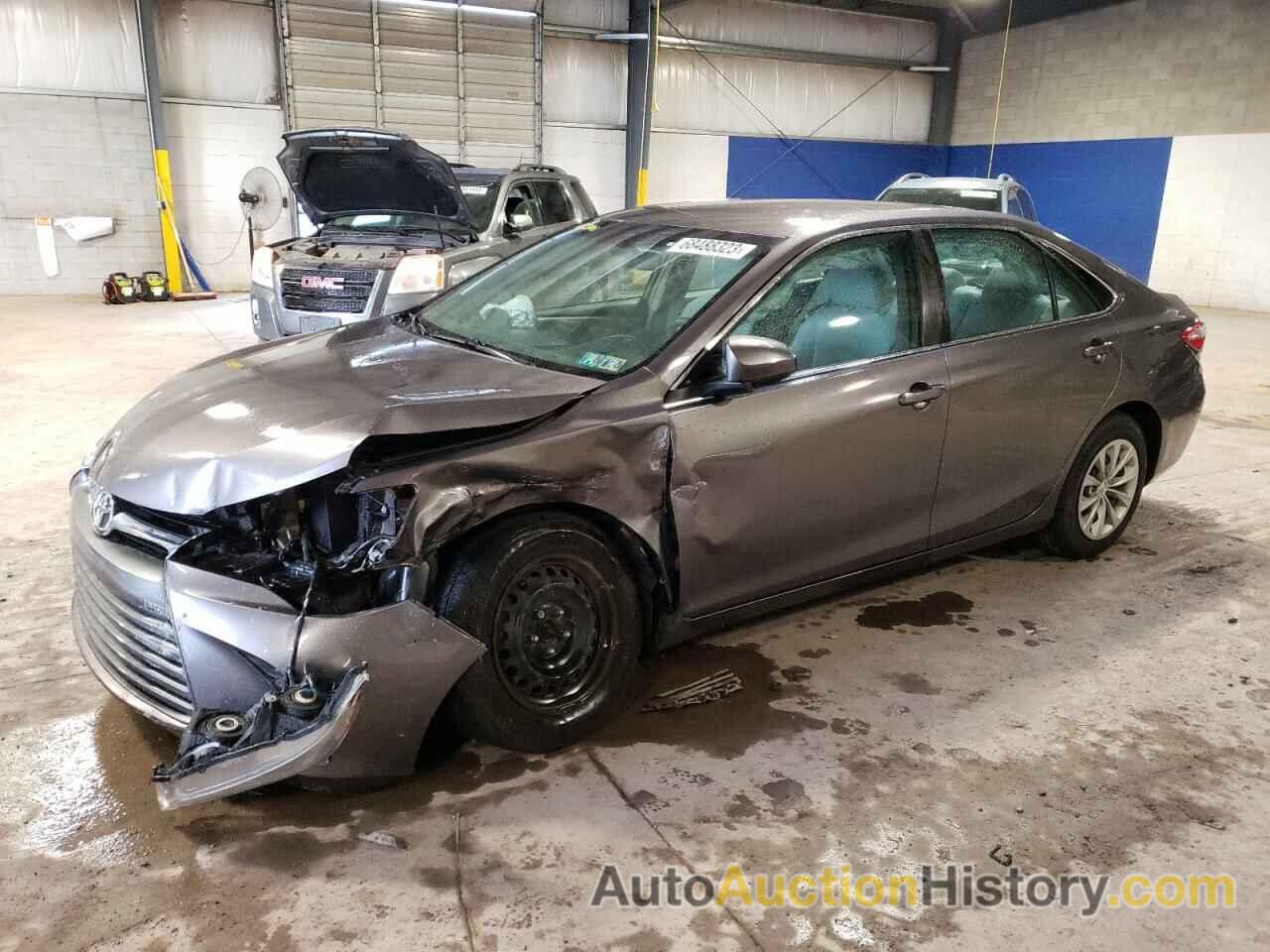 2017 TOYOTA CAMRY LE, 4T1BF1FK1HU427578