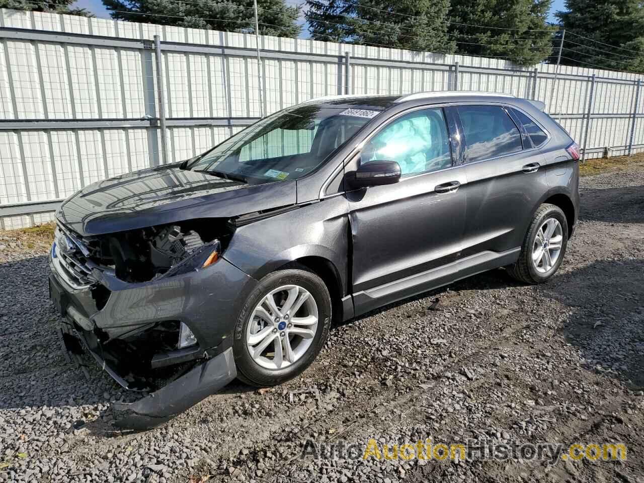 2020 FORD EDGE SEL, 2FMPK4J99LBA38404