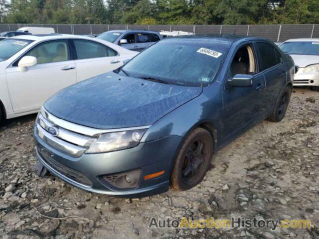 FORD FUSION SE, 3FAHP0HA4BR187232