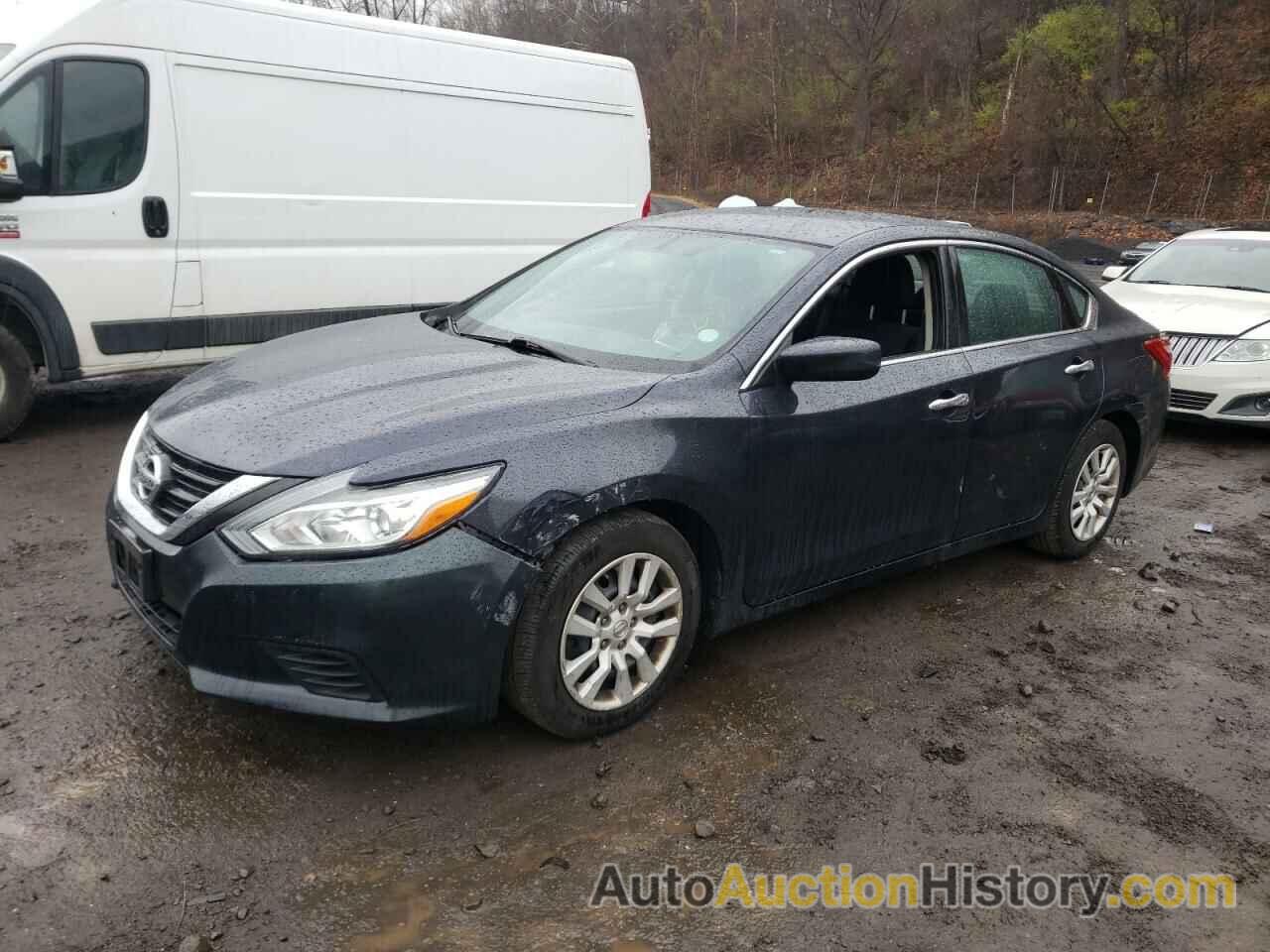 2017 NISSAN ALTIMA 2.5, 1N4AL3AP3HC474050