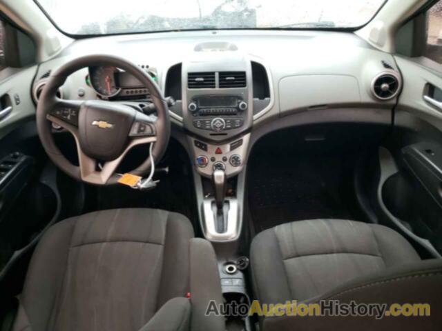 CHEVROLET SONIC LT, 1G1JC5SH6E4233966