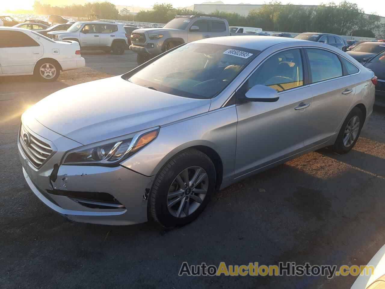 HYUNDAI SONATA SE, 5NPE24AF8HH527003