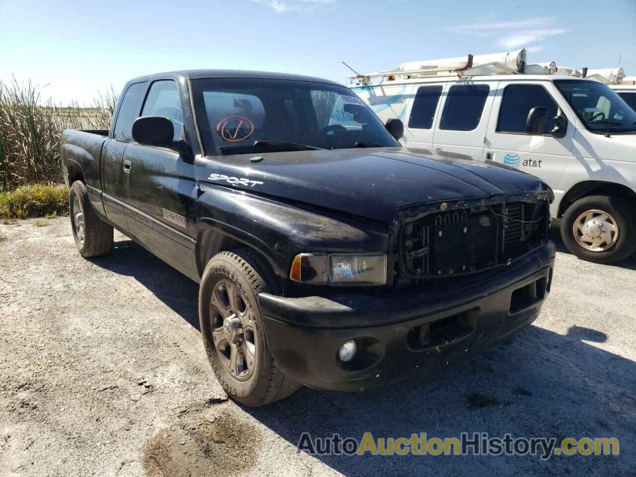 1999 DODGE RAM 2500, 1B7KC2362XJ608568