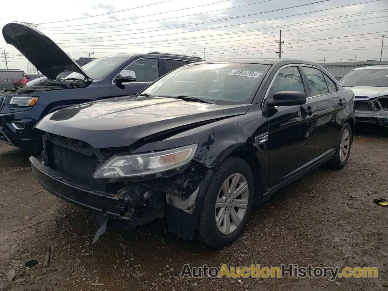 FORD TAURUS SE, 1FAHP2DW9CG112984