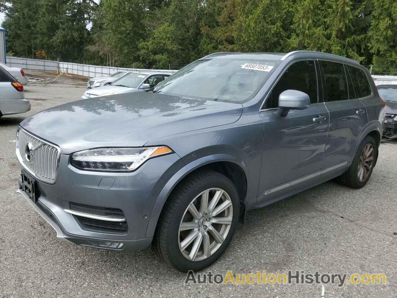 2016 VOLVO XC90 T6, YV4A22PL7G1088072