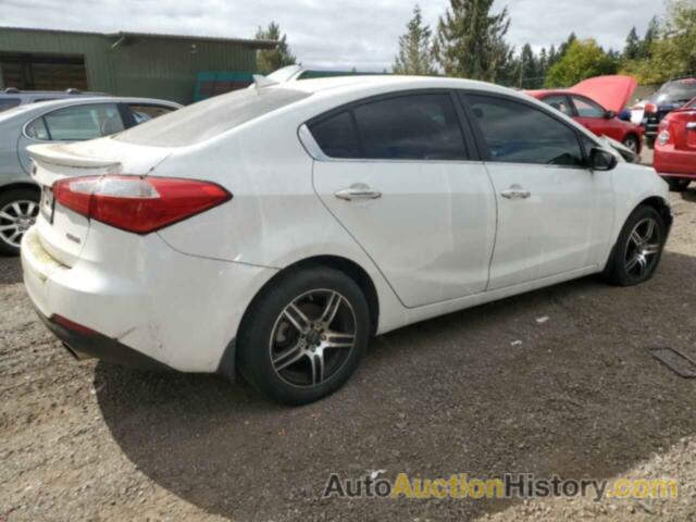 KIA FORTE EX, KNAFX4A83E5118925