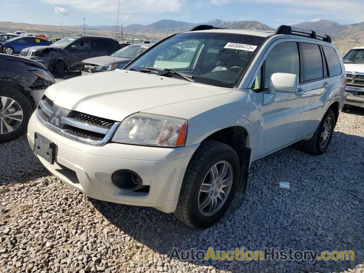 2008 MITSUBISHI ENDEAVOR SE, 4A4MN31S28E034047