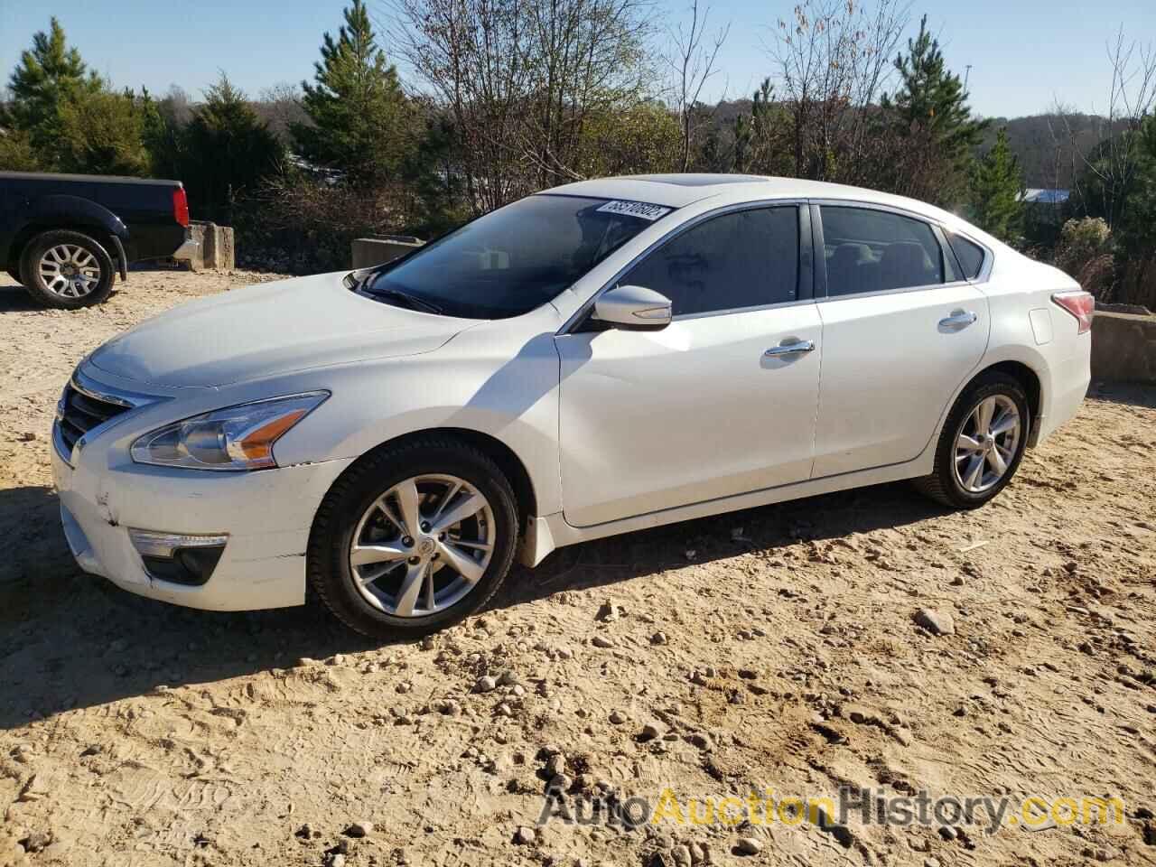 2015 NISSAN ALTIMA 2.5, 1N4AL3AP6FC209068