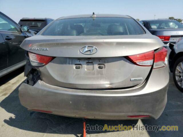 HYUNDAI ELANTRA GLS, 5NPDH4AE9DH251412