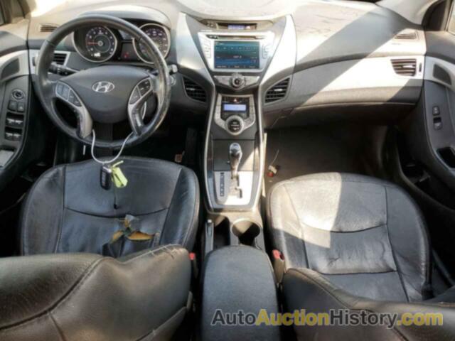 HYUNDAI ELANTRA GLS, 5NPDH4AE9DH251412