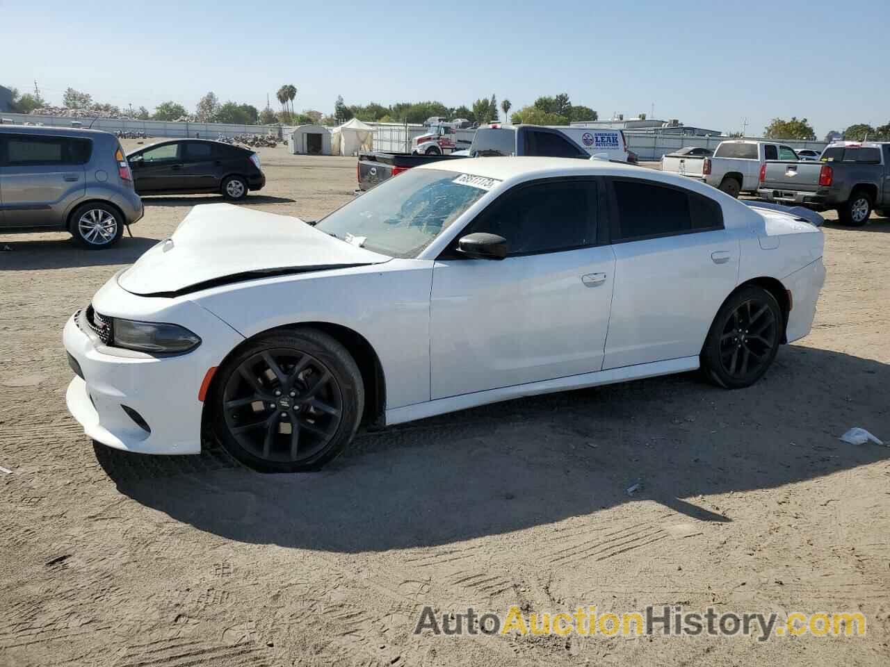 2019 DODGE CHARGER GT, 2C3CDXHG5KH605937