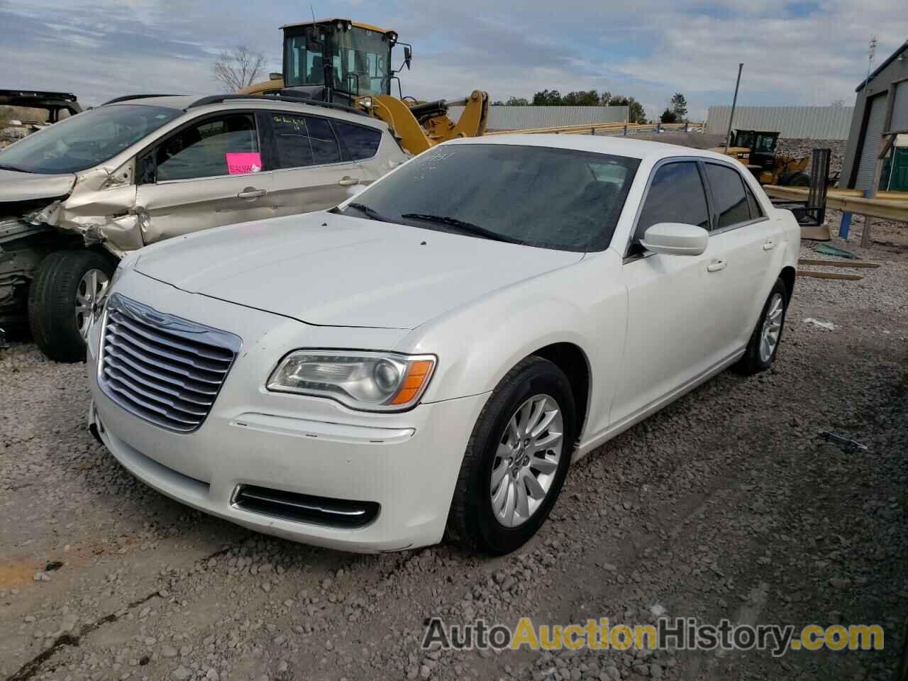 2013 CHRYSLER 300, 2C3CCAAG8DH515095