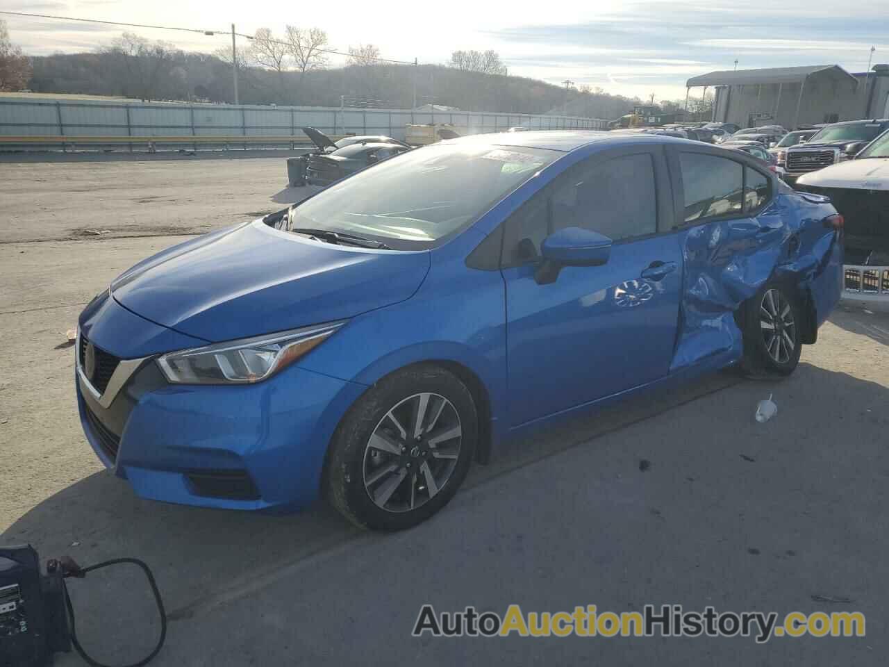 2020 NISSAN VERSA SV, 3N1CN8EV1LL900885