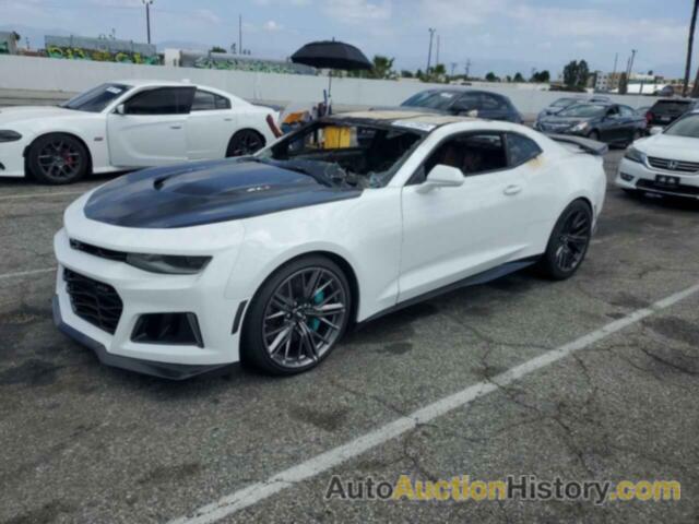 CHEVROLET CAMARO ZL1, 1G1FK1R69J0141614