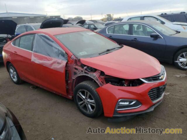 CHEVROLET CRUZE LT, 1G1BE5SM9H7263915