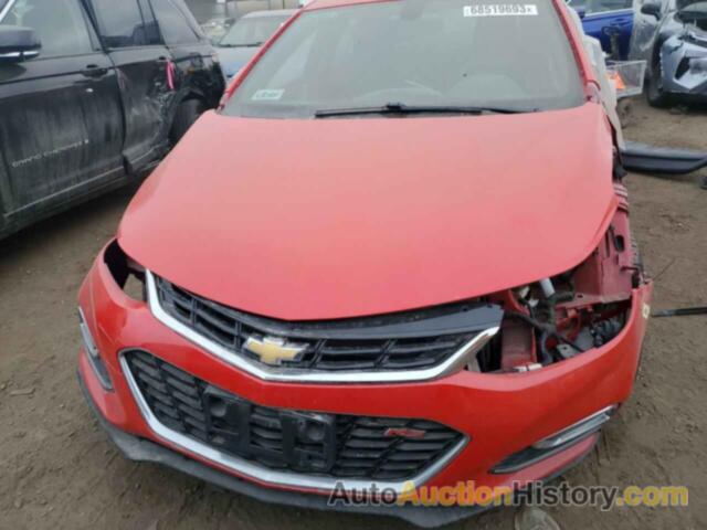 CHEVROLET CRUZE LT, 1G1BE5SM9H7263915