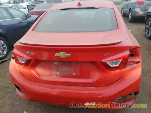 CHEVROLET CRUZE LT, 1G1BE5SM9H7263915