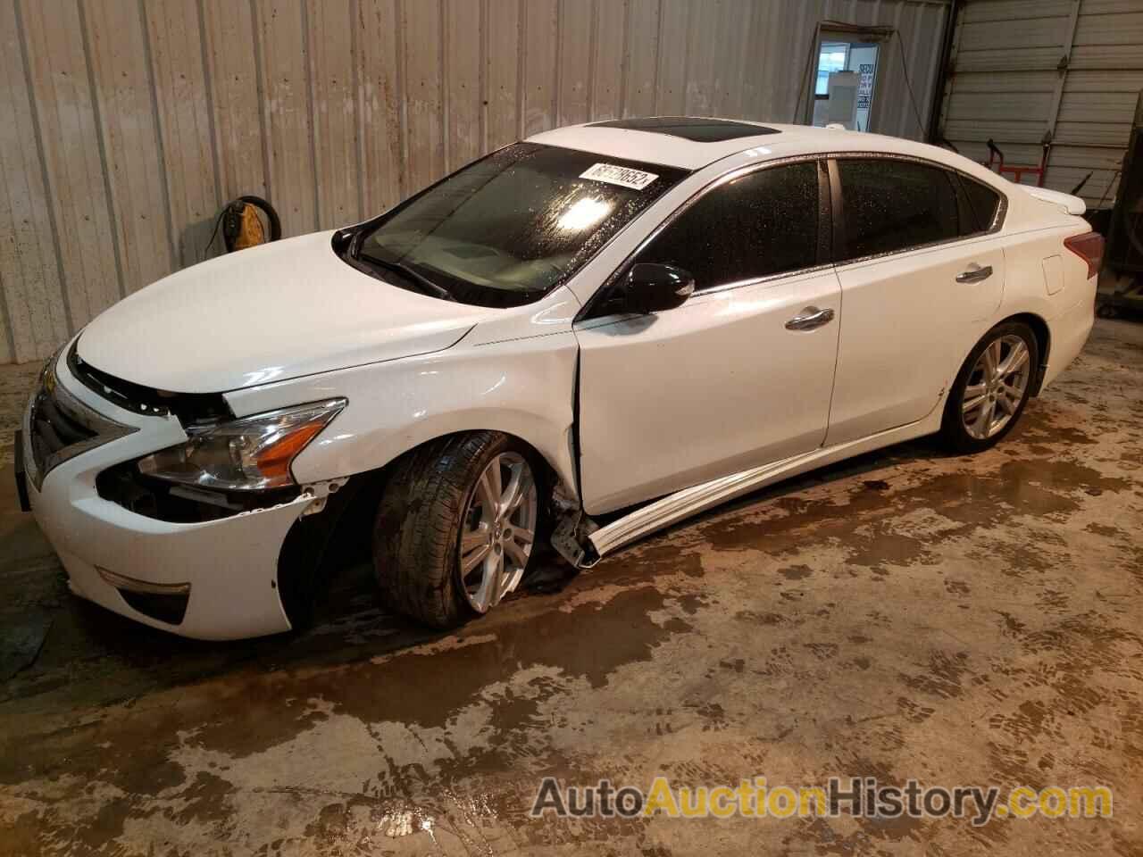 2013 NISSAN ALTIMA 3.5S, 1N4BL3AP6DN428361