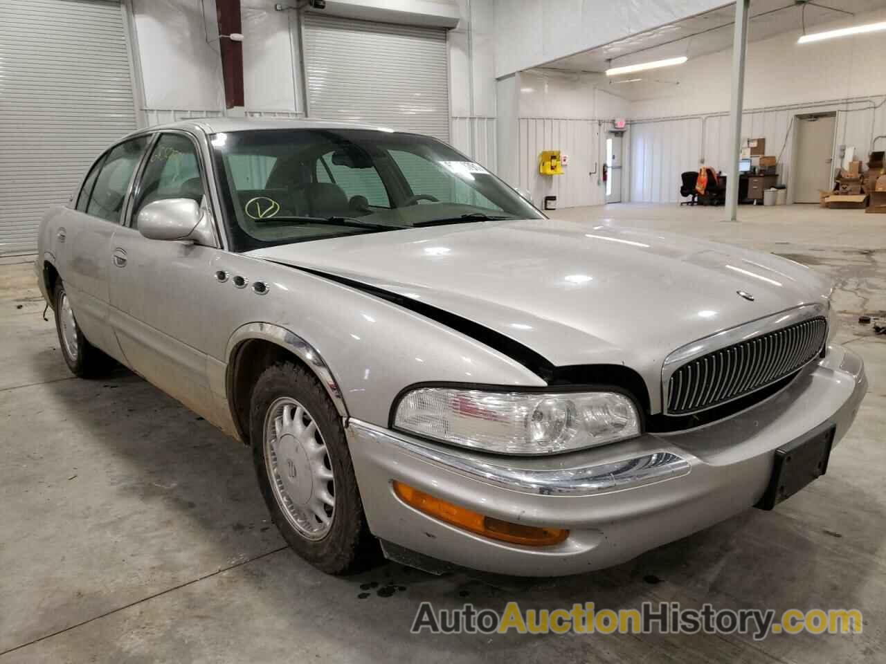 2005 BUICK PARK AVE, 1G4CW54K254108085