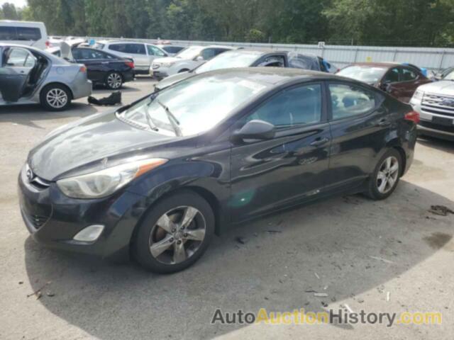 HYUNDAI ELANTRA GLS, KMHDH4AE5CU254274