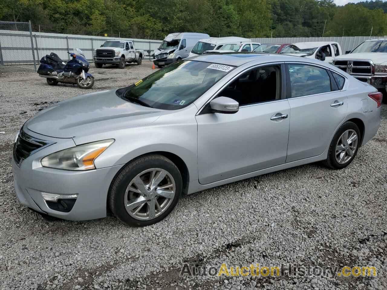 2013 NISSAN ALTIMA 2.5, 1N4AL3AP2DN403761