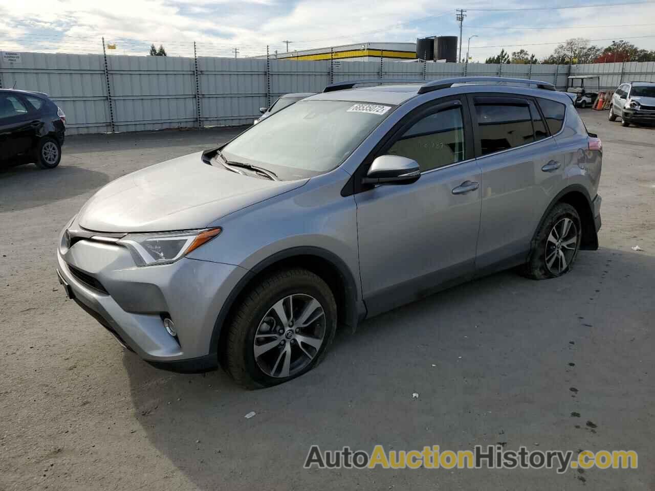 2018 TOYOTA RAV4 ADVENTURE, 2T3WFREV2JW408739