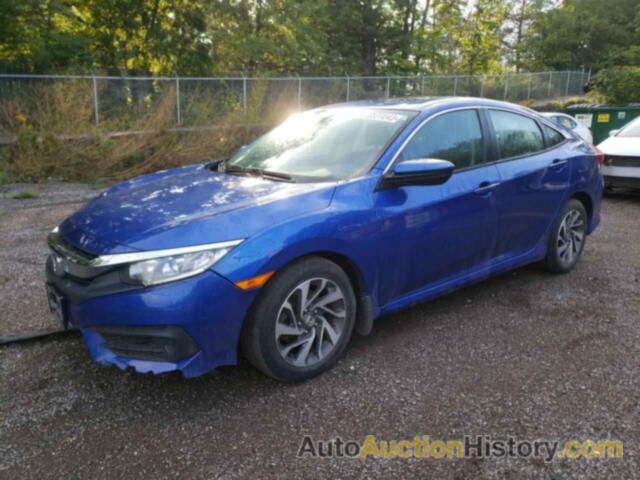 HONDA CIVIC EX, 2HGFC2F74GH041076