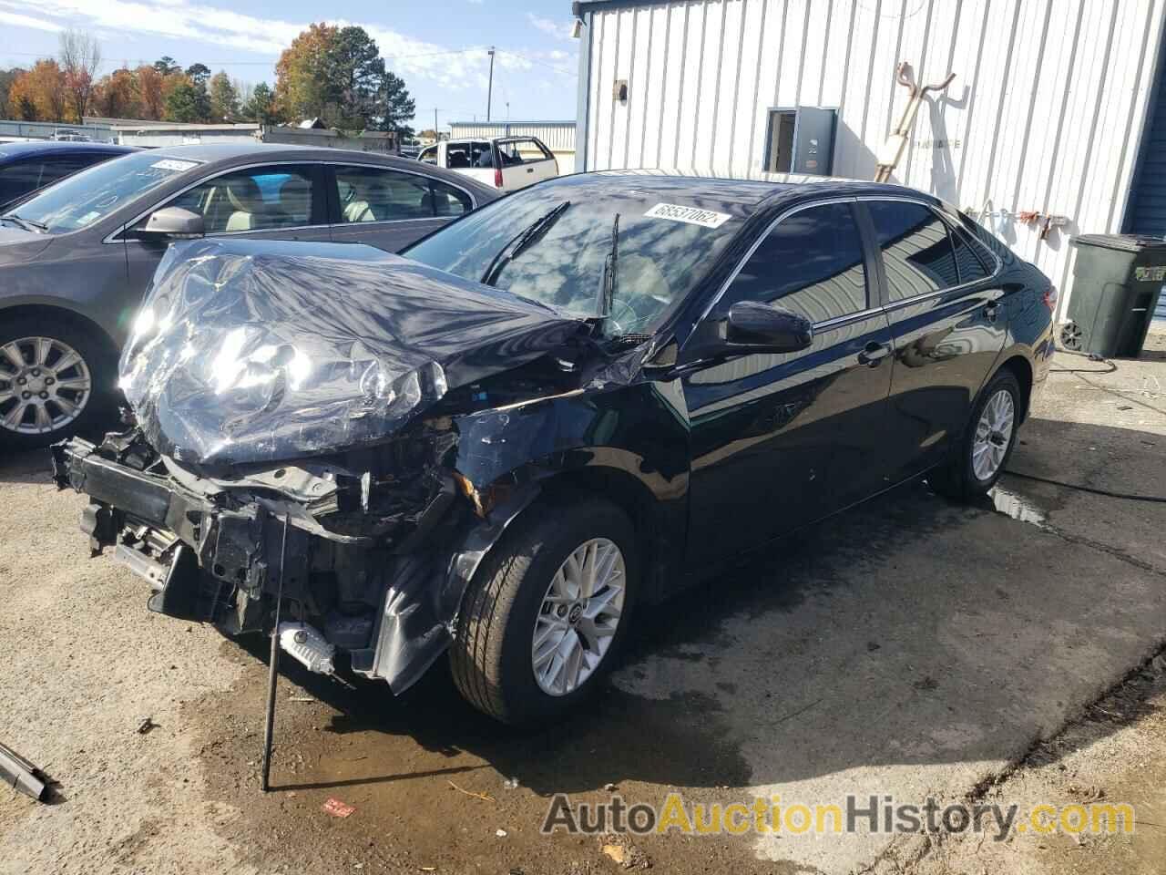 2016 TOYOTA CAMRY LE, 4T4BF1FK9GR555118