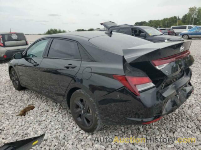 HYUNDAI ELANTRA SEL, 5NPLM4AG2MH033370