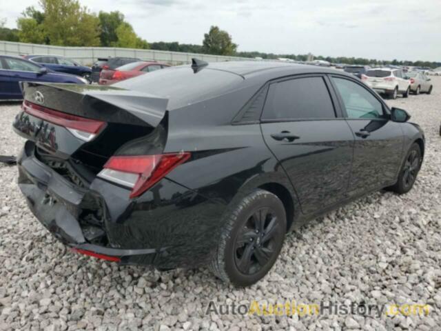 HYUNDAI ELANTRA SEL, 5NPLM4AG2MH033370