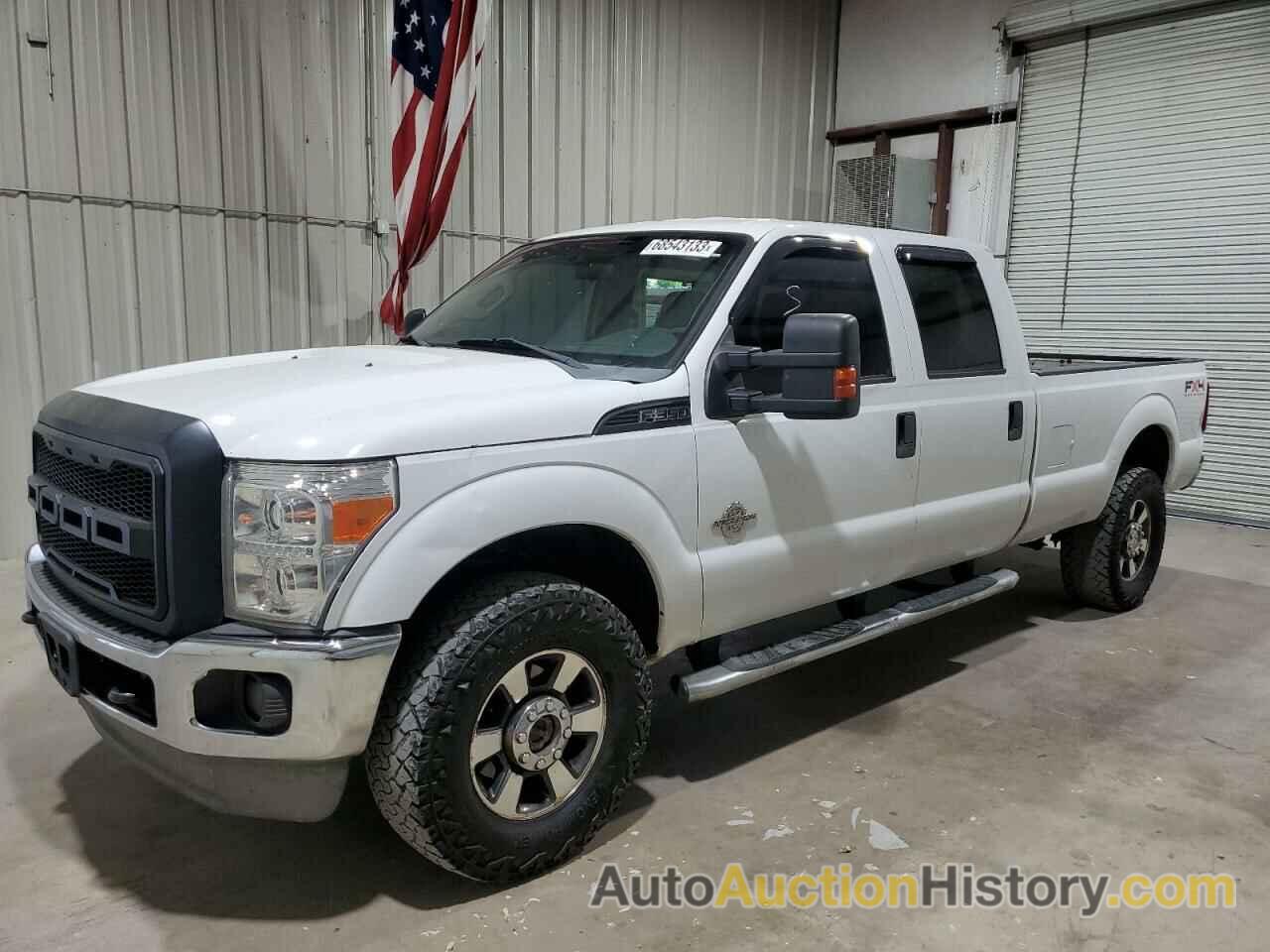 2012 FORD F350 SUPER DUTY, 1FT7W3BT6CEA60393