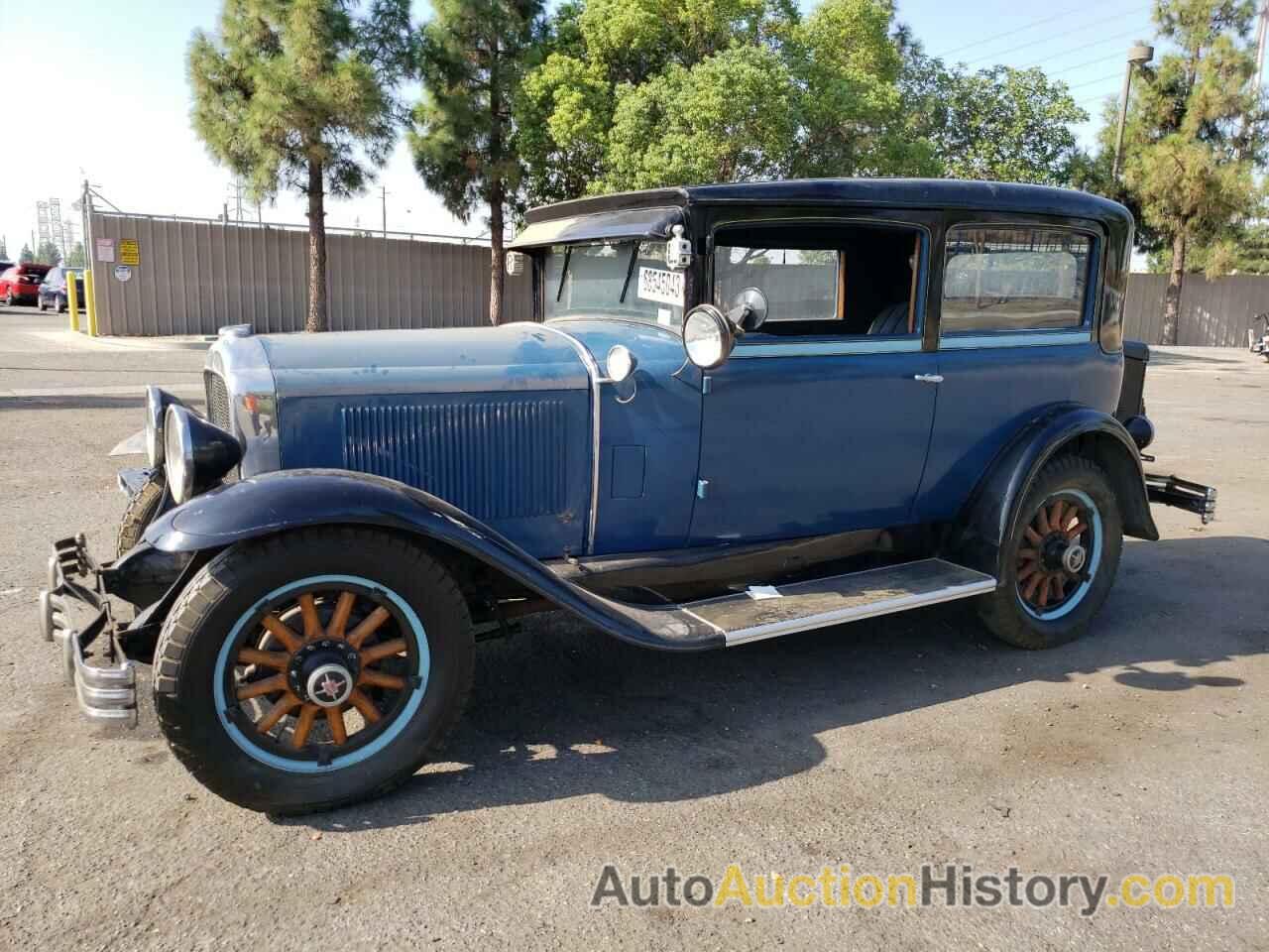 1929 BUICK ALL OTHER, 2225612