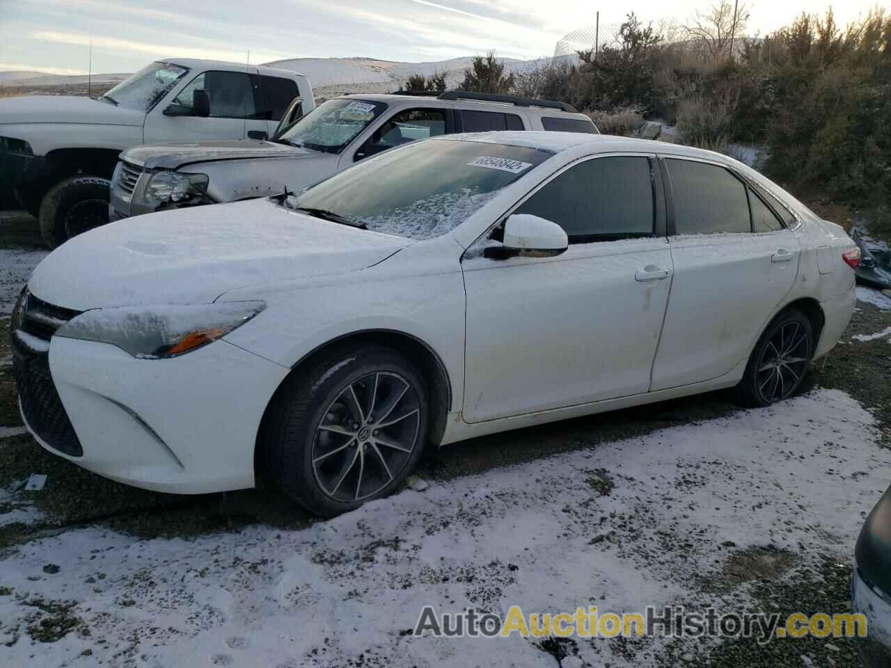 2016 TOYOTA CAMRY LE, 4T1BF1FK6GU120261