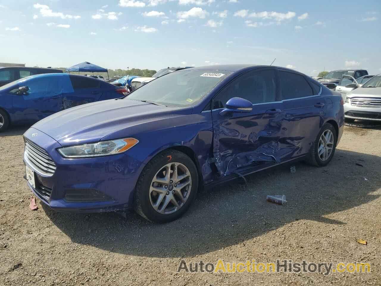 FORD FUSION SE, 1FA6P0H7XG5128837