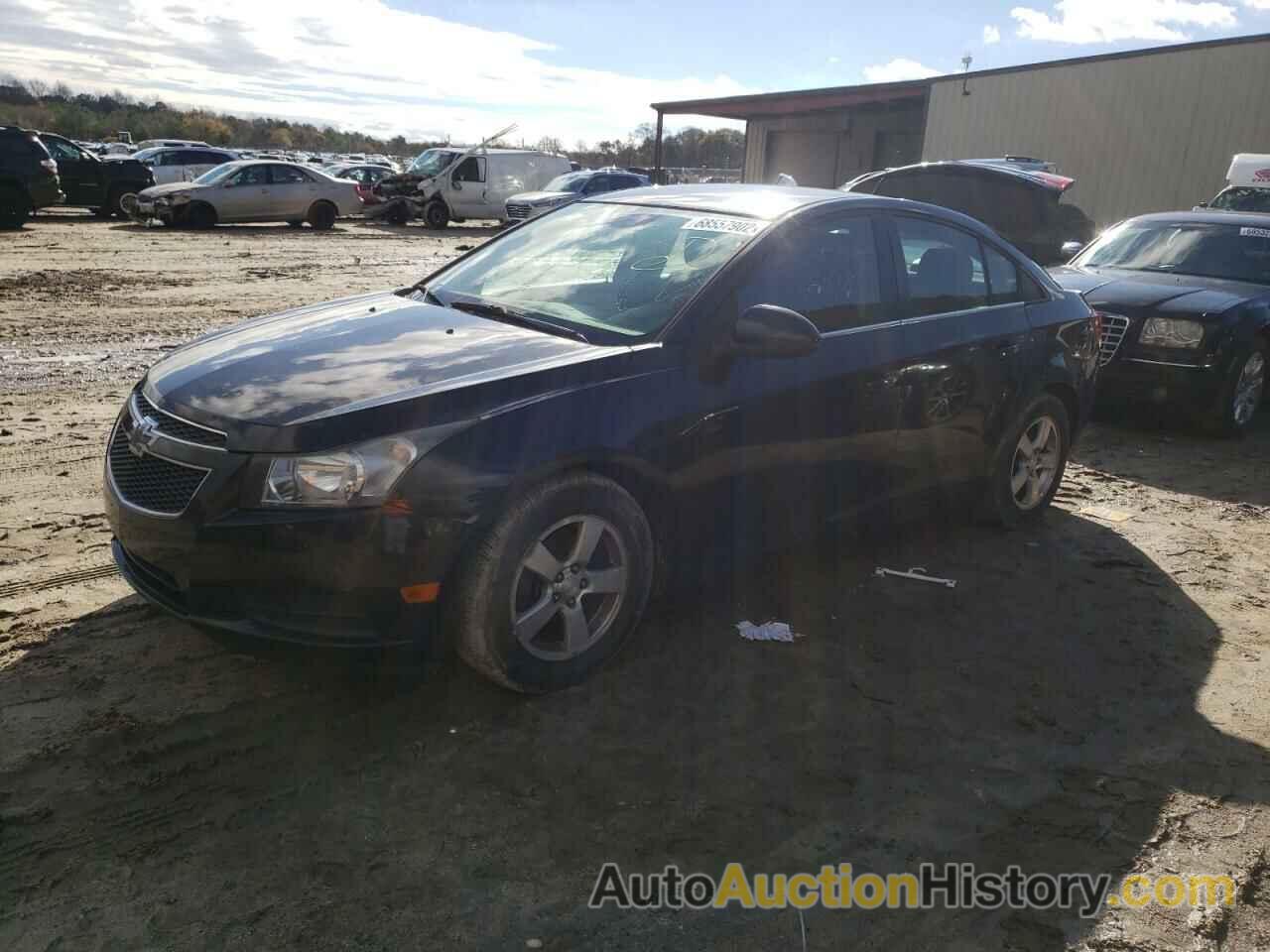 2014 CHEVROLET CRUZE LT, 1G1PC5SB8E7223279