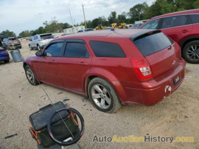 DODGE MAGNUM SXT, 2D4FV37V88H188081