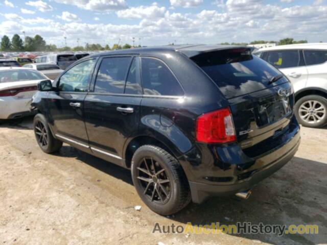 FORD EDGE SEL, 2FMDK3JC1BBA00821