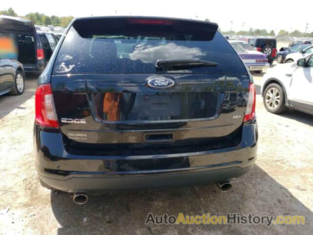 FORD EDGE SEL, 2FMDK3JC1BBA00821