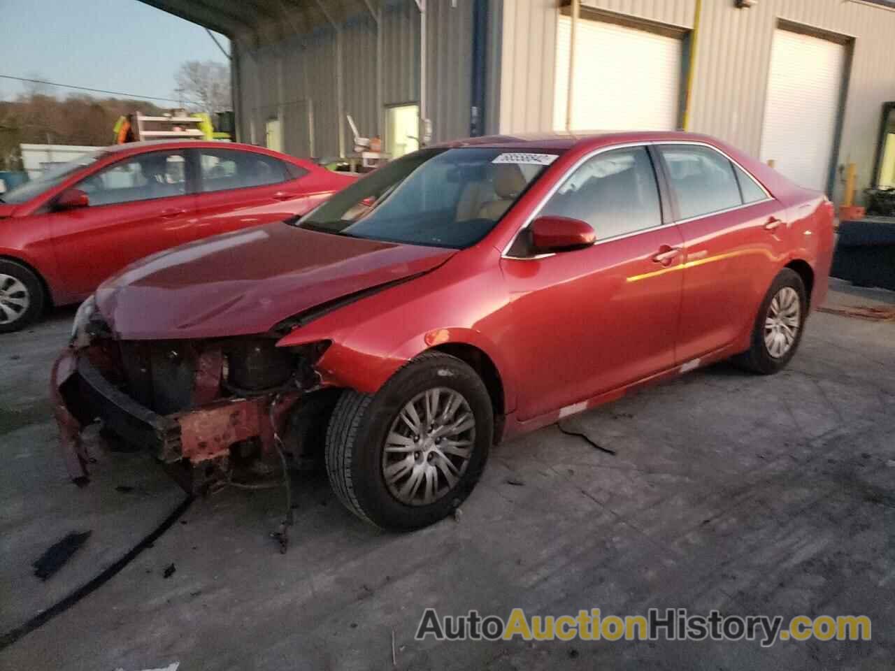 2014 TOYOTA CAMRY L, 4T1BF1FK6EU769040