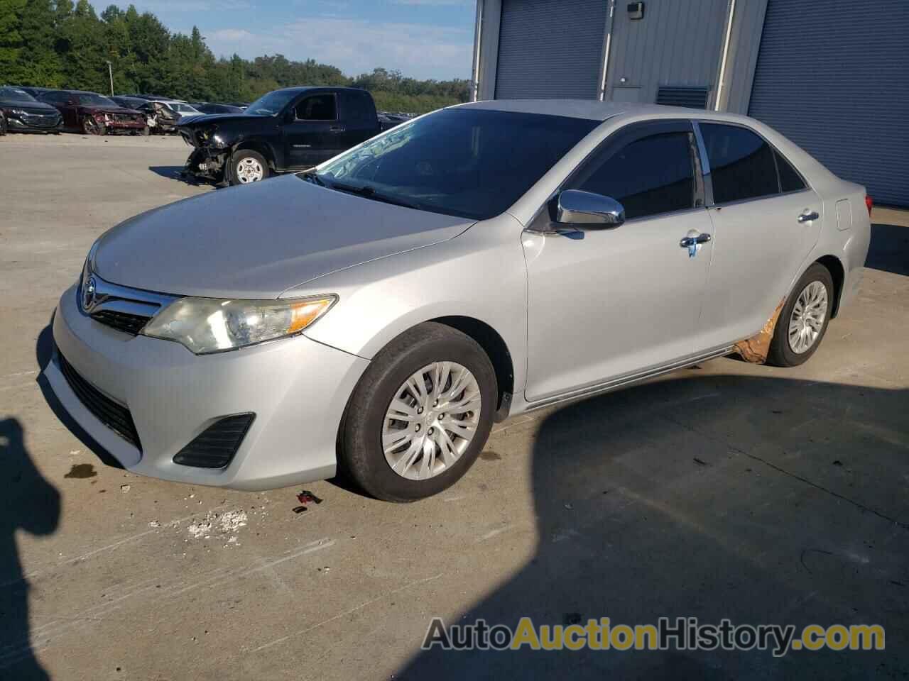 2013 TOYOTA CAMRY L, 4T1BF1FK7DU260783