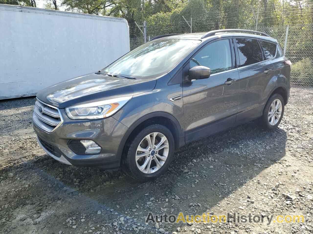 2018 FORD ESCAPE SEL, 1FMCU9HD2JUC68843