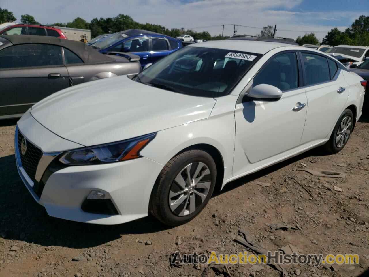 2021 NISSAN ALTIMA S, 1N4BL4BV9MN376811