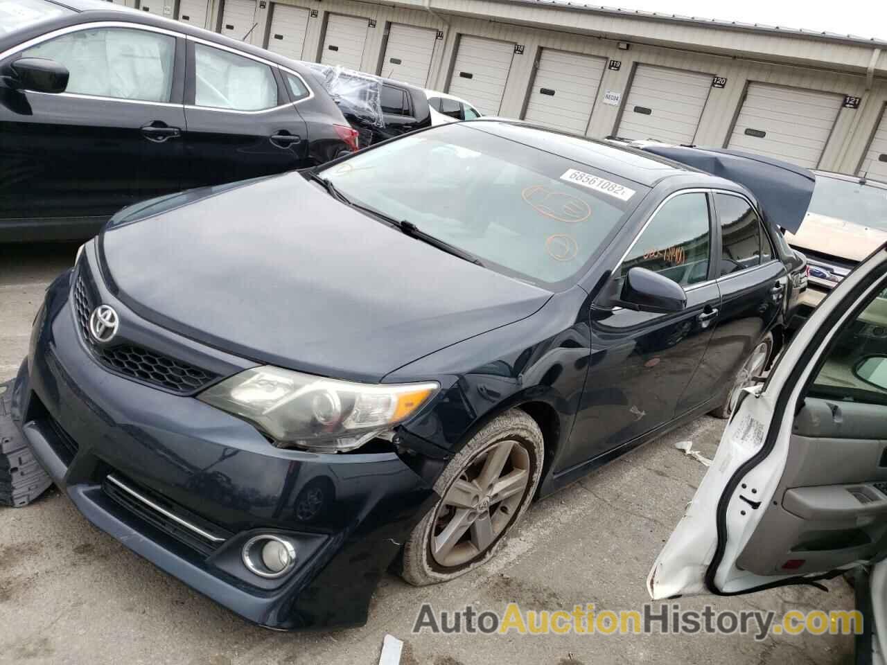 2013 TOYOTA CAMRY L, 4T1BF1FK7DU217352