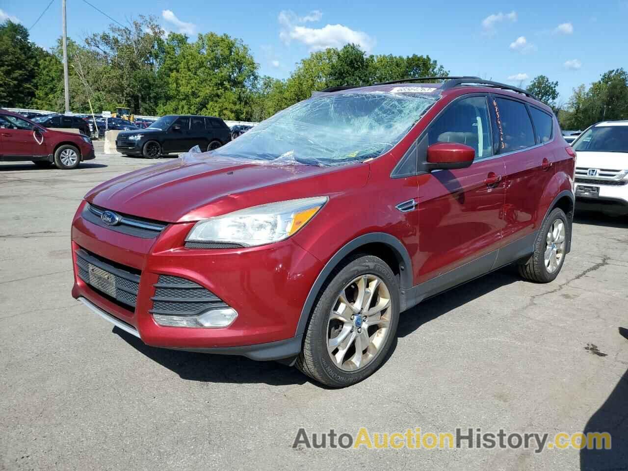 2013 FORD ESCAPE SE, 1FMCU9GX0DUB59197